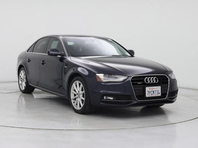 2016 Audi A4 AWD 2.0T Quattro Premium 4DR Sedan 8A