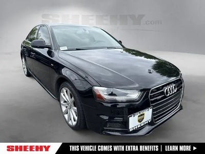 Photo of a 2014 Audi A4 AWD 2.0T Quattro Premium 4DR Sedan 8A for sale