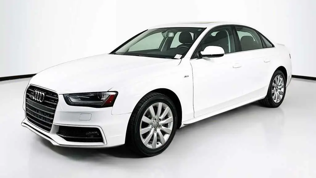 Preowned 2015 Audi A4 2.0T quattro Premium for Sale