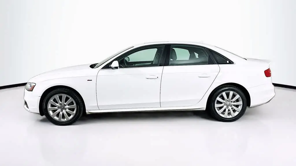 2015 Audi A4 2.0T quattro Premium