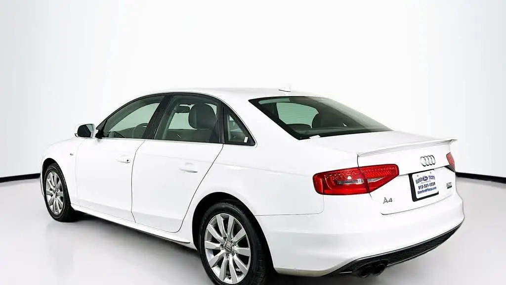 2015 Audi A4 2.0T quattro Premium
