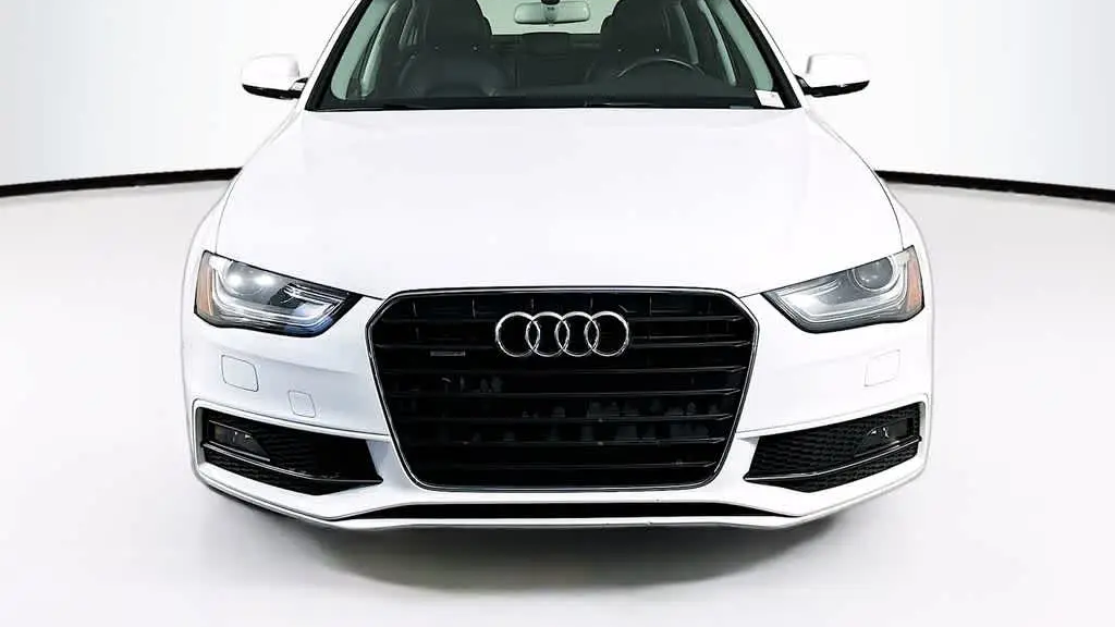 2015 Audi A4 2.0T quattro Premium