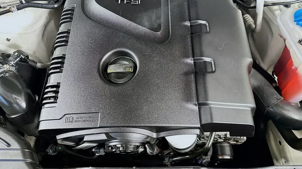 2015 Audi A4 2.0T quattro Premium