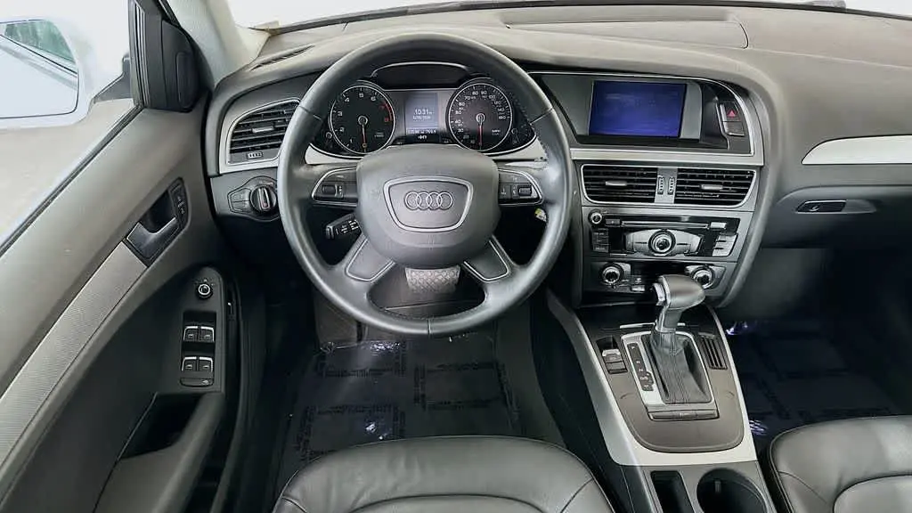 2015 Audi A4 2.0T quattro Premium