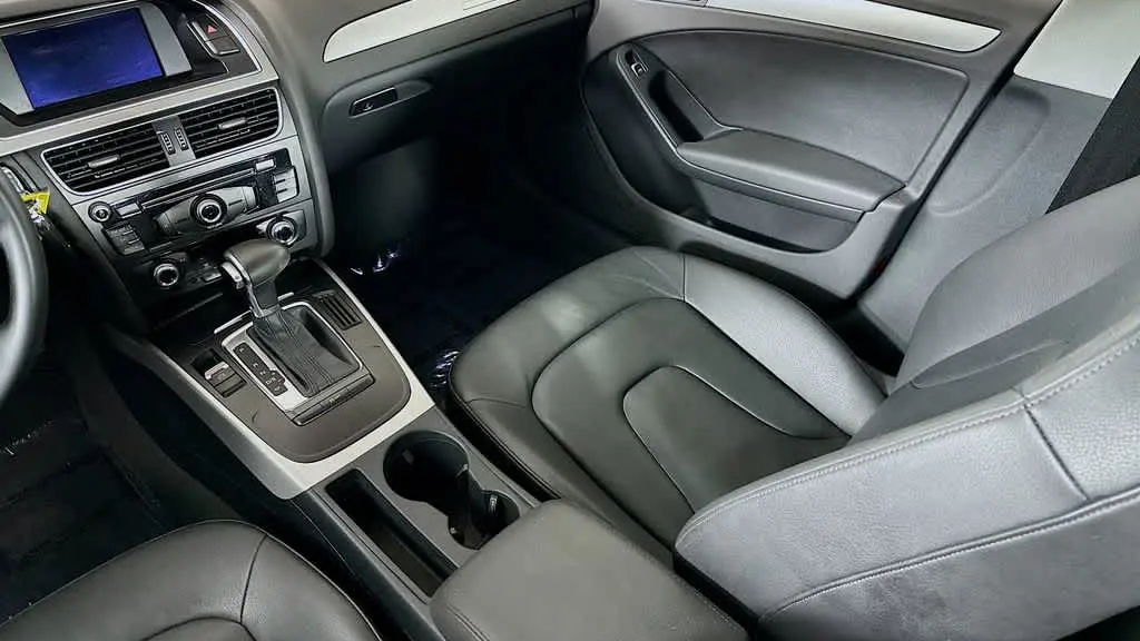 2015 Audi A4 2.0T quattro Premium