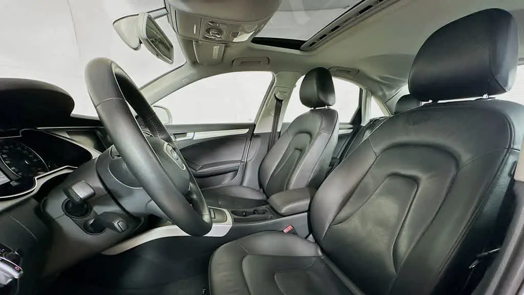 2015 Audi A4 2.0T quattro Premium