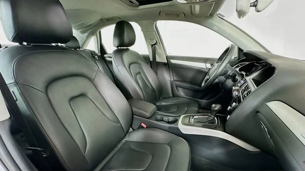 2015 Audi A4 2.0T quattro Premium