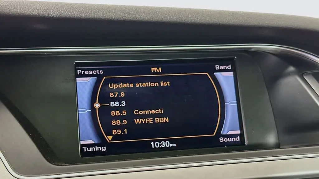 2015 Audi A4 2.0T quattro Premium
