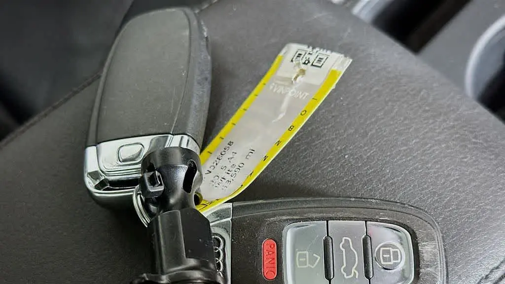 2015 Audi A4 2.0T quattro Premium
