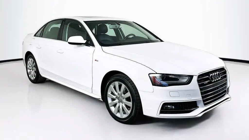 2015 Audi A4 2.0T quattro Premium