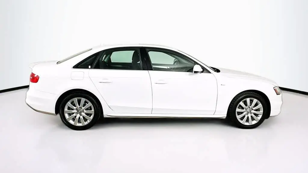 2015 Audi A4 2.0T quattro Premium