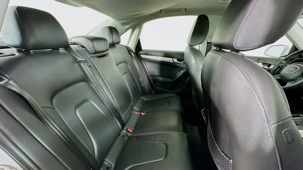 2015 Audi A4 2.0T quattro Premium