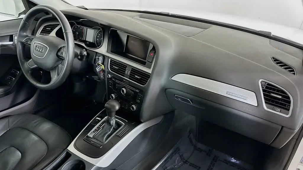 2015 Audi A4 2.0T quattro Premium
