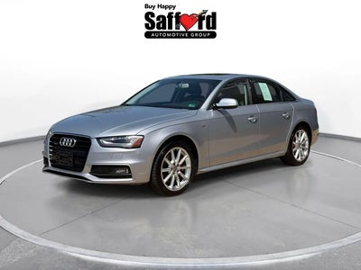 Photo of a 2016 Audi A4 AWD 2.0T Quattro Premium 4DR Sedan 8A for sale