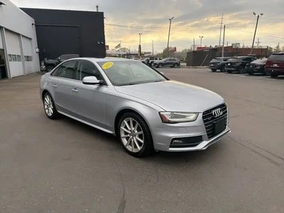 Photo of a 2015 Audi A4 AWD 2.0T Quattro Premium 4DR Sedan 8A for sale