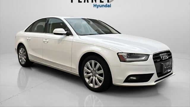 Preowned 2013 Audi A4 2.0T quattro Premium for Sale