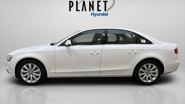 2013 Audi A4 2.0T quattro Premium