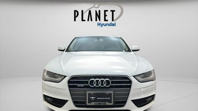 2013 Audi A4 2.0T quattro Premium