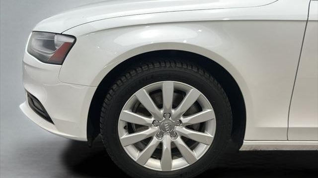 2013 Audi A4 2.0T quattro Premium