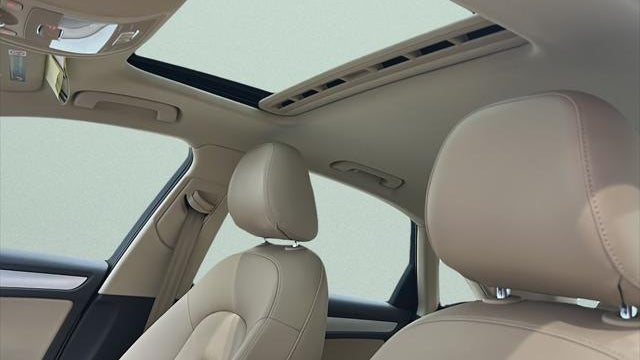 2013 Audi A4 2.0T quattro Premium