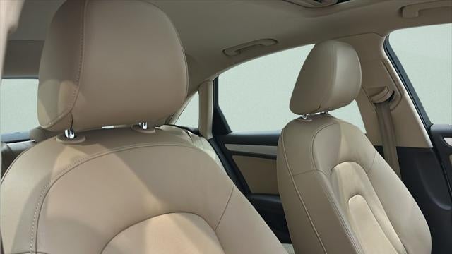 2013 Audi A4 2.0T quattro Premium