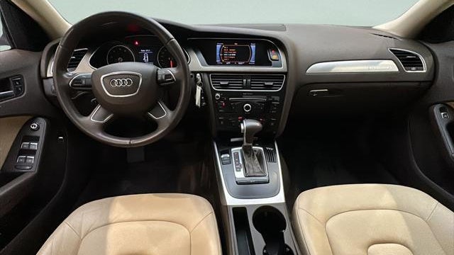 2013 Audi A4 2.0T quattro Premium