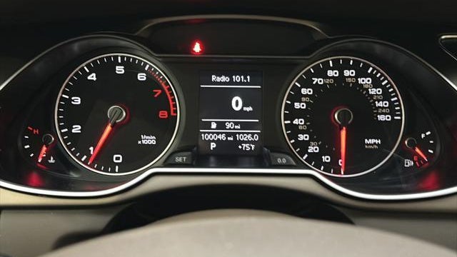 2013 Audi A4 2.0T quattro Premium