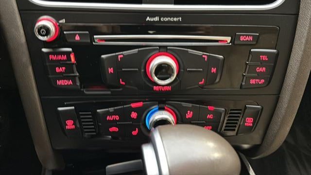 2013 Audi A4 2.0T quattro Premium