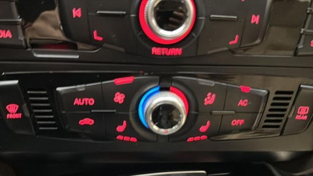 2013 Audi A4 2.0T quattro Premium