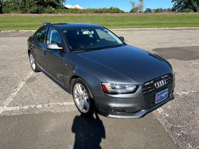 2016 Audi A4 - $13,790