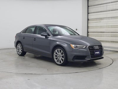 Photo of a 2015 Audi A3 AWD 2.0T Quattro Premium 4DR Sedan for sale
