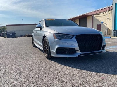 Photo of a 2015 Audi A3 AWD 2.0T Quattro Premium 4DR Sedan for sale