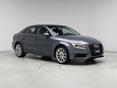 Photo of a 2015 Audi A3 AWD 2.0T Quattro Premium 4DR Sedan for sale