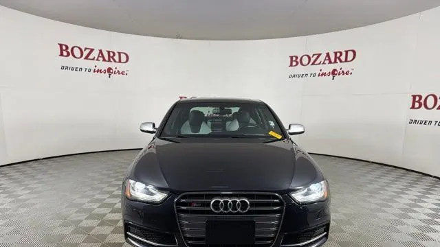2015 Audi S4 3.0T quattro Premium Plus