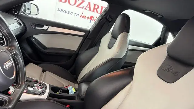 2015 Audi S4 3.0T quattro Premium Plus