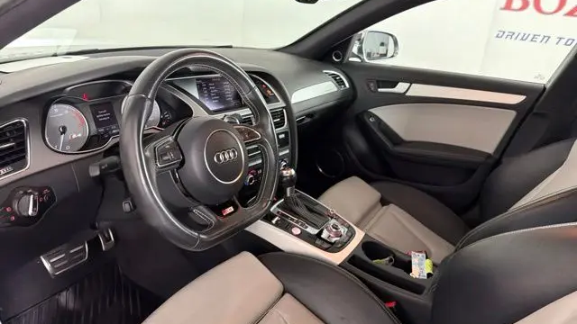 2015 Audi S4 3.0T quattro Premium Plus