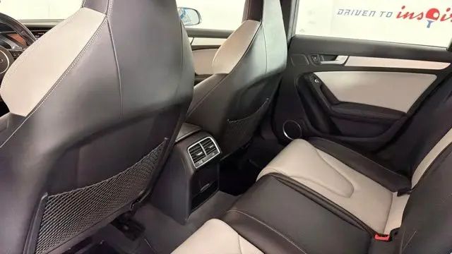 2015 Audi S4 3.0T quattro Premium Plus