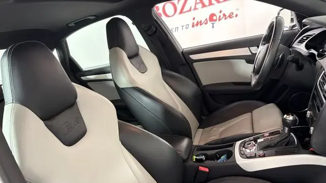 2015 Audi S4 3.0T quattro Premium Plus