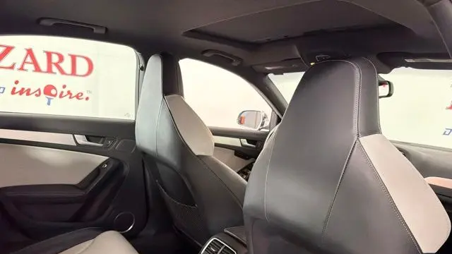 2015 Audi S4 3.0T quattro Premium Plus
