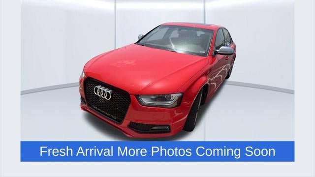 Preowned 2016 Audi S4 3.0T quattro Premium Plus for Sale