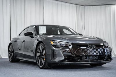 2022 Audi RS e-tron GT AWD Quattro 4DR Sedan