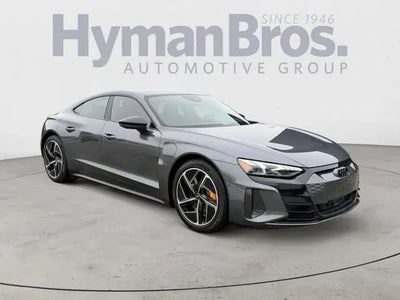 2023 Audi RS e-tron GT AWD Quattro 4DR Sedan