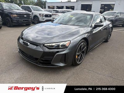 2023 Audi RS e-tron GT AWD Quattro 4DR Sedan
