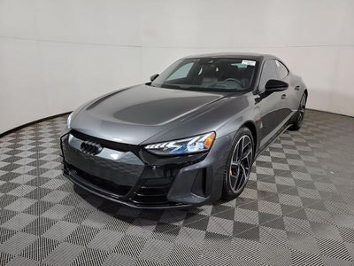 2023 Audi RS e-tron GT AWD Quattro 4DR Sedan