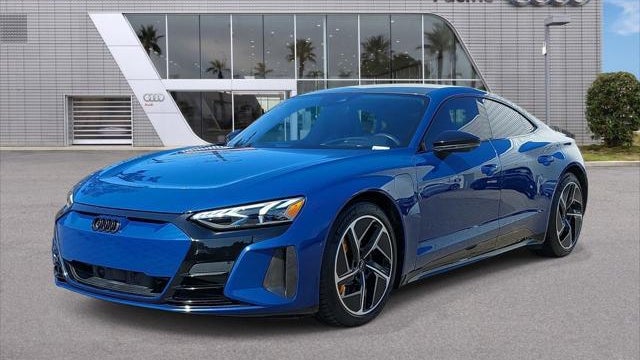 Preowned 2023 Audi RS e-tron GT quattro for Sale