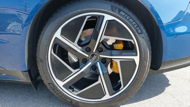 2023 Audi RS e-tron GT quattro