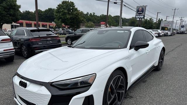 2023 Audi RS e-tron GT quattro