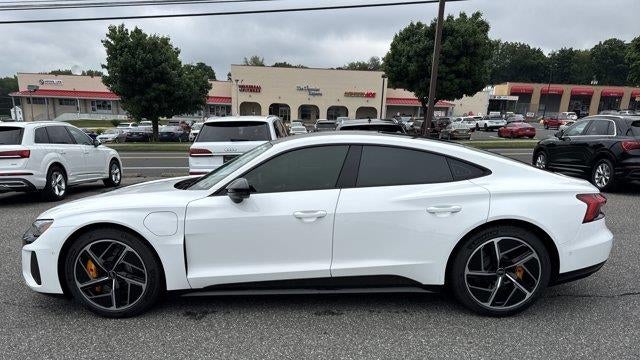 2023 Audi RS e-tron GT quattro
