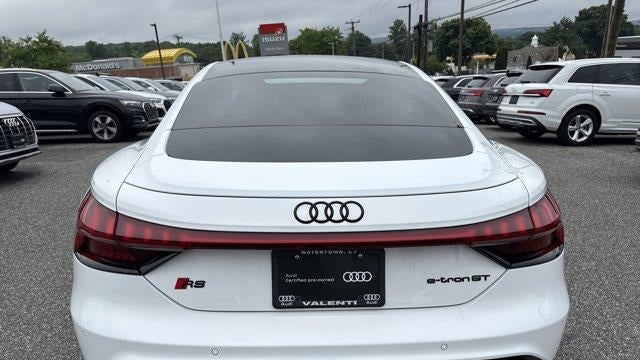 2023 Audi RS e-tron GT quattro