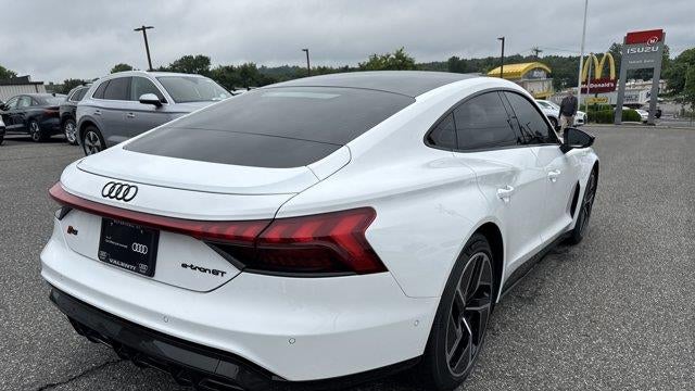 2023 Audi RS e-tron GT quattro